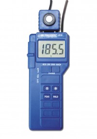 BK Precision 615 - Luxómetro 20lux a 20klux